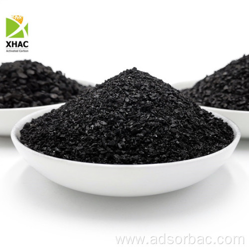 High Iodine Value 900-1100 mg/g Granular Activated Carbon